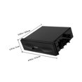 thumbnail image 2 of unbranded Soporte Para Reproductor Dvd De Con Caja De Almacenamiento Y Ajuste Universal, 2 of 8