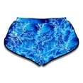 thumbnail image 4 of Ocean Water Women's Relaxed Fit Shorts, 4 of 7