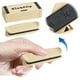thumbnail image 4 of Juguete para Aliviar El Estrés Mini Diapasón Magnético Impreso en 3D Slider (Beige), 4 of 9