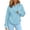 Z1-Light Blue, variant on Womens Pet Pouch Hoodie Small Pet Carrier,Mens Dog Cat Pouch Hoodie Sweatshirt Kangaroo Pocket Holder