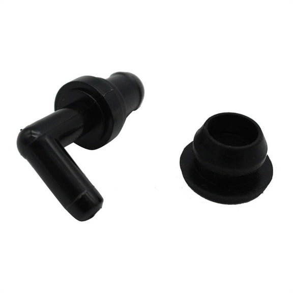 Furulu 90° Pcv Valve & Grommet Kit 17130-Pk1-003 For Honda Accord 1990-2002 Civic 88-00