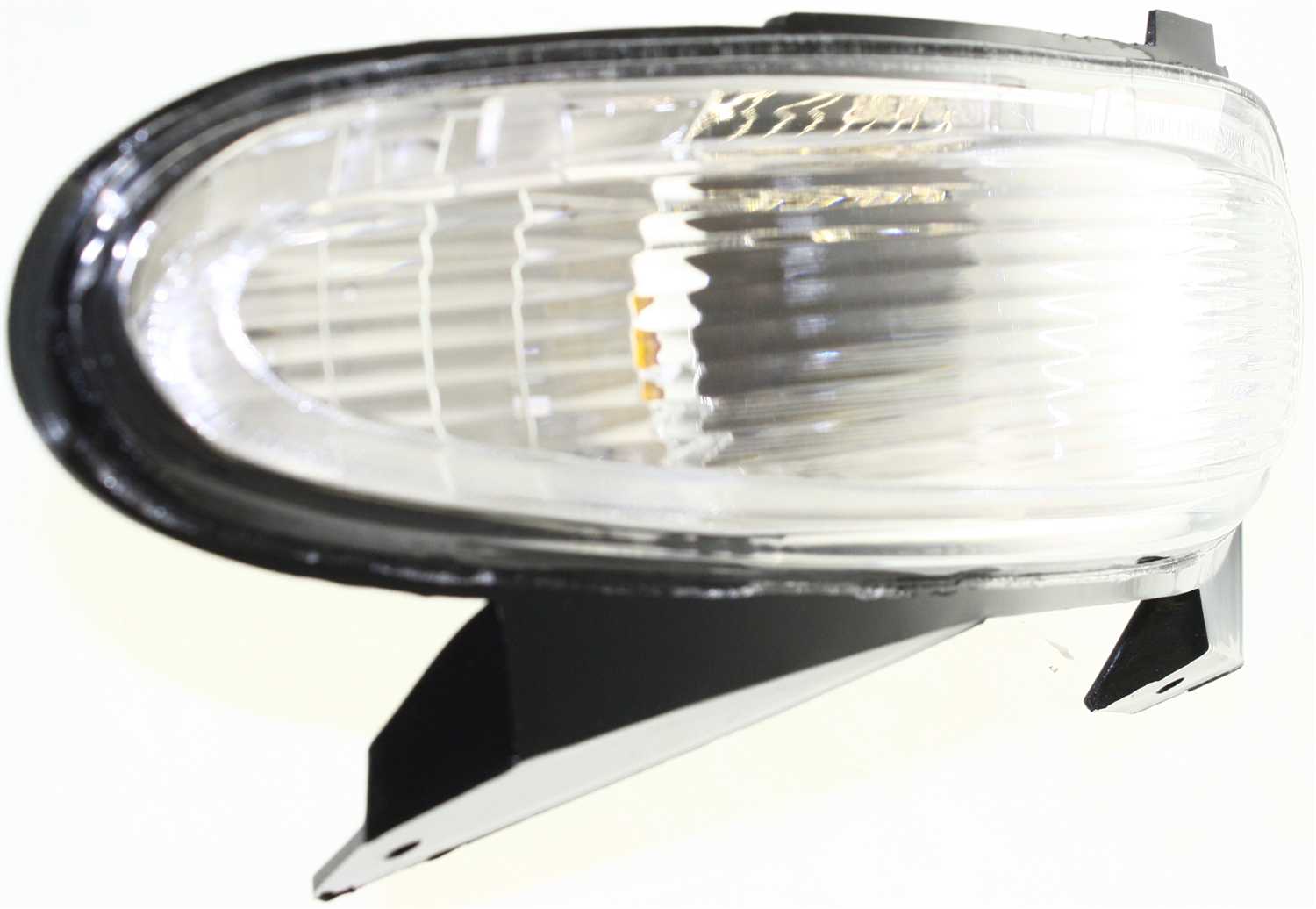 Replacement B106303 Parking Light Compatible with 2005-2009 Buick Allure LaCrosse Right Passenger With bulb(s)