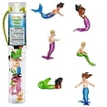 thumbnail image 2 of Safari Ltd. Toobs Collection - Mermaid Toob incluye 6 figuras No tóxico y sin BPA, 2 of 2