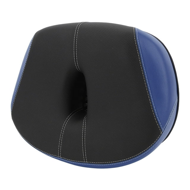 Asiento De Bicicleta Ancho Sin Nariz, Reemplazo Cómodo De Sillín De Bicicleta, Cojín De Asiento De Bicicleta De Montaña De Ciudad, Transpirable, Hueco Y Engrosado, Para Hombres