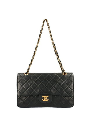 Chanel Bag Petit Timeless Chain Tote White Matelasse Semi Shoulder Women's  Caviar Skin Chanel