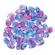 thumbnail image 4 of 50pcs Smooth Water Drop Glass Beads Czech Jewelry Making Material for DIY, 4 of 5