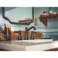 thumbnail image 4 of Moen Tv6405 Belfield 1.2 GPM Widespread Bathroom Faucet - Nickel, 4 of 7