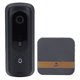 thumbnail image 1 of Cámara De Vídeos De Timbre, IP65 Impermeable 1080p HD Video Vision Vision Vision Almacenamiento De Nube Compatible Con La Oficina, 1 of 7