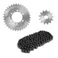 thumbnail image 1 of Kit De Sprocket 250z 34d-13d 520hx120l plateado Kinlley, 1 of 4