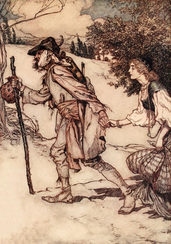 Grimms Fairy Tales
