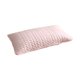 thumbnail image 2 of Fundas de almohada transpirables y resistentes al aceite de poliéster rosa con cubierta amarilla, 2 of 6