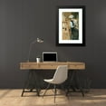 thumbnail image 4 of Antoine 16x24 Black Modern Framed Museum Art Print Titled - Elegant Lady in a Sculptor's Studio, 4 of 5