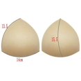 thumbnail image 2 of pares de inserciones de sujetador, protectores de sujetador, sujetador deportivo extraíble, bikinis, ropa interior KLB, 2 of 5