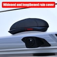 thumbnail image 4 of Waterproof Backup Camera Cover Ensures Clear HD Vision In Rain & Snow Strong Adhesive Silicone, 4 of 8