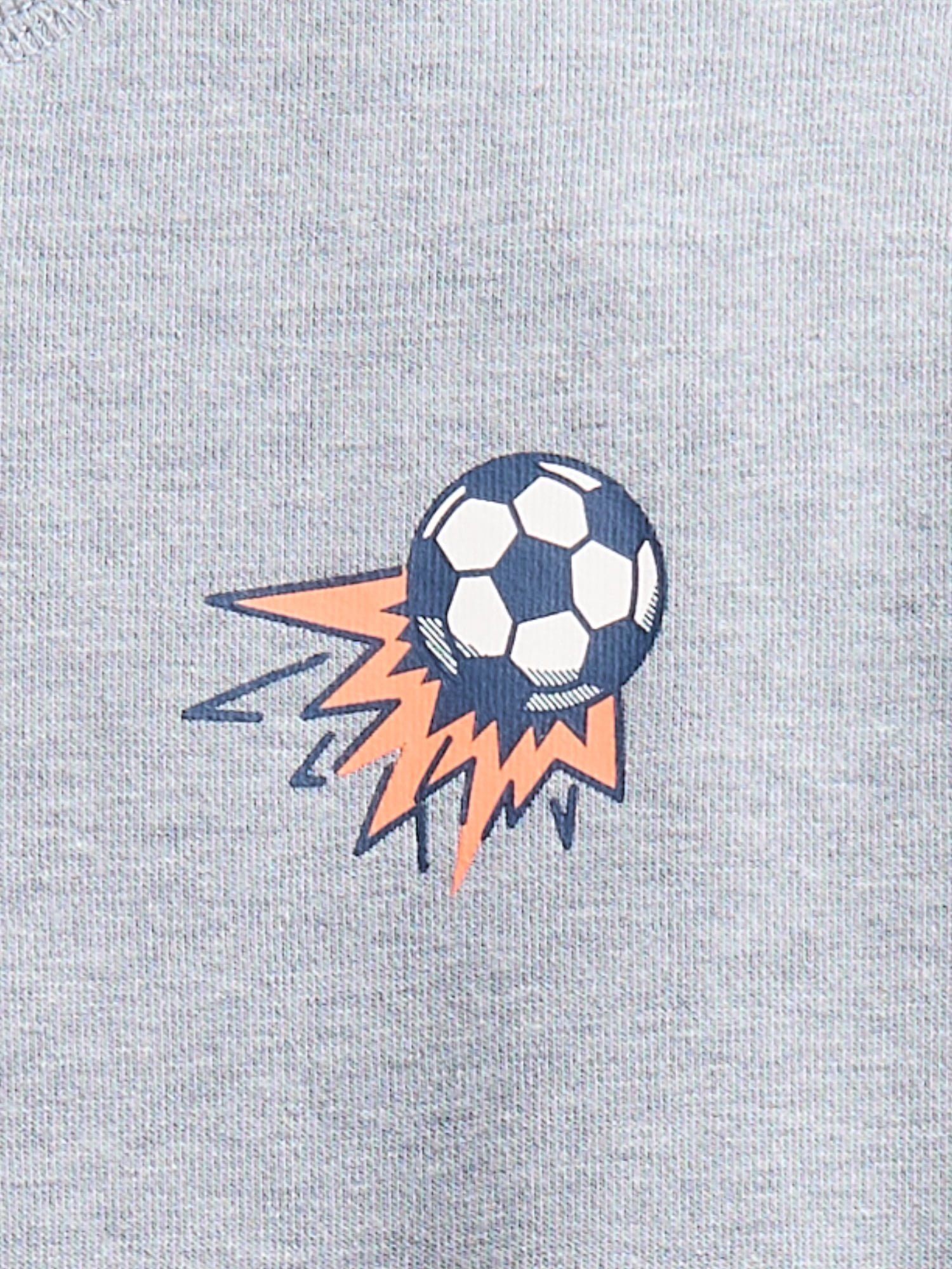 Wonder Nation Little Boys Crewneck Graphic Sweatshirt with Long Sleeves, Sizes 4-10