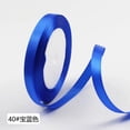 thumbnail image 4 of 25 yardas/rollo (22 metros) cintas de satén para bodas, cumpleaños, fiestas, envoltorios de regalos, Navidad, Halloween, Festival, manualidades DIY, 4 of 4