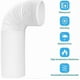 thumbnail image 3 of Mobile Air Conditioner Hose, 150MM1.5M Air Conditioning Hose Drain Hose Exhaust Hose for Mobile Air Conditioning, 3 of 4