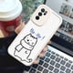 thumbnail image 3 of ¡Expresa tu personalidad con esta vibrante funda para teléfono con ilustraciones de doble capa!, 3 of 4