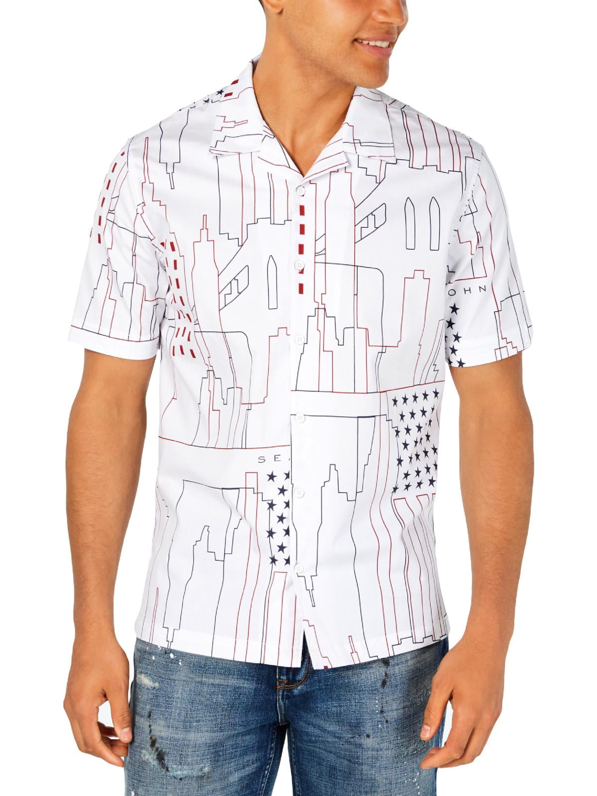 big and tall casual shirts