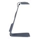 thumbnail image 5 of Lámpara de mesa plegable USB con sensor táctil LED luz de escritorio nocturno protección para los ojos gris, 5 of 8