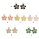 thumbnail image 3 of Guardurnaity 1 Juego de dijes de aleación, conector de pulseras de estilo japonés, accesorios artesanales, hallazgos de collar para adultos y niños, Type3 NO3 Guardurnaity AP009894-03B, 3 of 6
