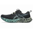 thumbnail image 3 of ASICS NOOSA TRI 16 1011B872 004 Black Jasper Green Running Shoes oki③, 3 of 6