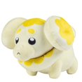 thumbnail image 3 of Juguete de peluche Pokémon Fidough de 20 cm con licencia oficial o superior, 3 of 6
