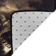 thumbnail image 2 of Steampunk Skull Death Machine Tapis Paillasson, Tapis de Sol Antidérapant Lavable en Machine, 36 Pouces x 24 Pouces, 2 of 6