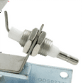 thumbnail image 3 of Gas Frying Furnace Accessories Bare Fire Fire Component with Ignition Needle Bracket, Fire Heads Long Fire Accessories, 3 of 5