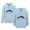Light Blue, variant on YUELONGHU Big Boys Sweatshirts & Hoodies 5-6 Years Boys Cardigan Sweater 5T Boys Hoodies & Sweatshirts Letter Print Pullover Zip up Hoodie with Pockets for Casual School Outdoor Activities