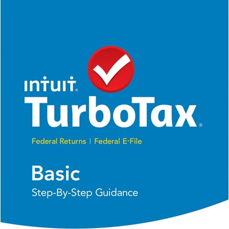 TurboTax Basic 2015