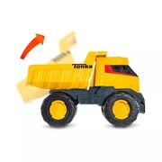 Tonka - Next Gen Mighty Dump Truck - Made with Steel & Sturdy Plastic