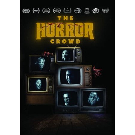 The Horror Crowd (DVD) Buffalo 8 Documentary