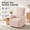 C -Pink, variant on MORAVE 4 Pcs Pink Waterproof Stretch Slipcover for Recliner, Washable with Storage Pocket, Furniture Protector Ideal for Living Room & Home Use