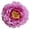 E, variant on Premium Peony Flower Head Cluster - Artificial Peony Bouquet for DIY Floral Arrangements, Wedding Centerpieces, Bridal Bouquet, Home Decor, and Wreath Making