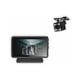 thumbnail image 2 of Cámara de vigilancia interior/exterior, Cámara Dashcam para coche delantera y trasera, Full HD, gran angular 140°, frontal + interior, 1ud., 2 of 5