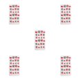 thumbnail image 3 of Puntas de Uñas Artificiales Vogacara Dibujos Animados Kit de Manicura PNT-16-08, 3 of 6