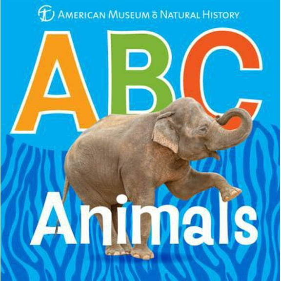 Pre-Owned ABC Animals (Board book) 1454903864 9781454903864