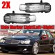 thumbnail image 2 of Left+Right Reversing Turn Signal Rearview Mirror Side Light for 03-07 C W203 A2038201521 A2038201621, 2 of 5