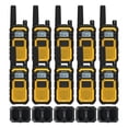 thumbnail image 1 of Walkie Talkies Retevis RB48, resistentes al agua (paquete de 10), 1 of 9