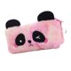 thumbnail image 2 of Estuche de peluche con diseño de panda, gran capacidad, suave, para estudiantes y escuela., 2 of 13