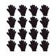 thumbnail image 1 of wonima44 Glooarm 16 Pairs Kids Gloves Winter Boys or Girls Children's Warm Knit Magic Gloves Bulk for Winter Supplies, 1 of 1