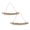2pcs, variant on Natural Driftwood Jewelry Holder Bohemian Wooden Hanger with 10 Hooks Handmade Rustic Wall Hanging Organizer for Hanging Jewelry Shells