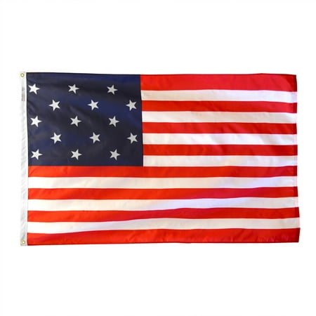 Star Spangled Banner 2ft x 3ft Nylon Flag