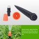 thumbnail image 2 of De Boquillas De Riego Por Goteo Para Jardín Riego De Plantas Ajustable Rotación De 360 ​​​​Grados Gotero De Enfriamiento Por Atomización Multifuncional Para Jardín Césped Patio Patio Planta 20Pcs Kit Speravity HA018182-00, 2 of 7