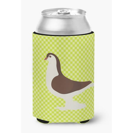 

Large Pigeon Green Can or Bottle Hugger