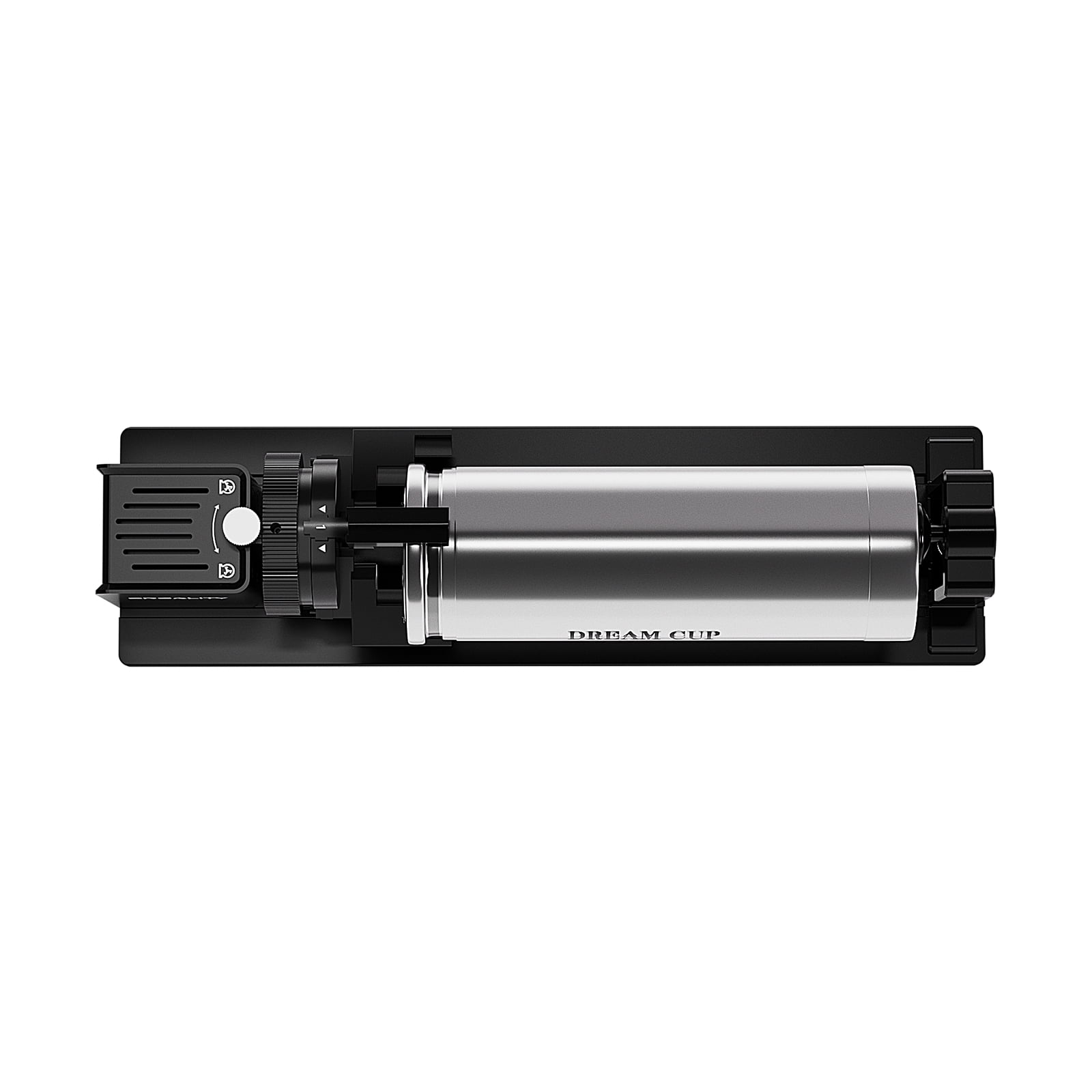 Creality Falcon A1 Laser Engraver Upgrade Rotary Kit Pro with 12 Piece Multifunctional Adjustable Raisers with Goggles