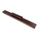 thumbnail image 5 of Herramienta de limpieza compacta, profesional, ergonómica, de madera resistente para barrido de tejo. Rojo oscuro, 5 of 9