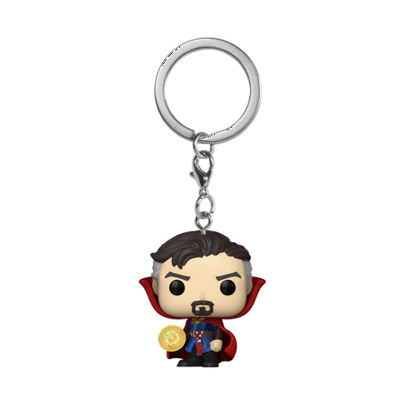 UPC: 0889698609111 | Funko Pop! Keychain: Doctor Strange in the Multiverse of Madness – Doctor Strange