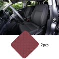 thumbnail image 3 of Coussin de Siège Lavable Doux Absorbant l'Eau PP Réutilisable pour Fauteuils Roulants Coussins de Siège Lit pour Chaises Meubles Lit Aînés Enfants - Rouge, 3 of 7